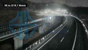 Prackovice nad Labem - Dálnice D8, Lovoš - 1.4.2026 v 21:40 Prackovice nad Labem - Dálnice D8, Lovoš - 1.4.2026 v 21:40