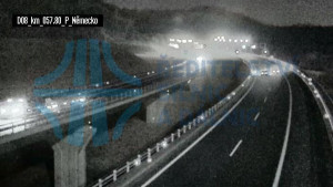 Prackovice nad Labem - Dálnice D8, Lovoš - 1.4.2026 v 21:55 Prackovice nad Labem - Dálnice D8, Lovoš - 1.4.2026 v 21:55