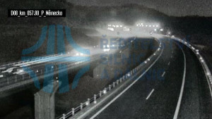 Prackovice nad Labem - Dálnice D8, Lovoš - 1.4.2026 v 22:01 Prackovice nad Labem - Dálnice D8, Lovoš - 1.4.2026 v 22:01