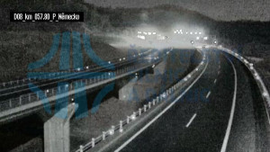 Prackovice nad Labem - Dálnice D8, Lovoš - 1.4.2026 v 22:10 Prackovice nad Labem - Dálnice D8, Lovoš - 1.4.2026 v 22:10