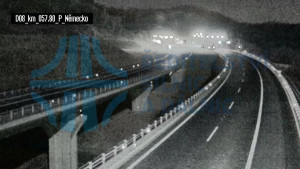 Prackovice nad Labem - Dálnice D8, Lovoš - 1.4.2026 v 22:15 Prackovice nad Labem - Dálnice D8, Lovoš - 1.4.2026 v 22:15