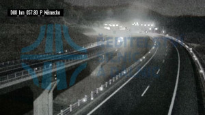 Prackovice nad Labem - Dálnice D8, Lovoš - 1.4.2026 v 22:31 Prackovice nad Labem - Dálnice D8, Lovoš - 1.4.2026 v 22:31