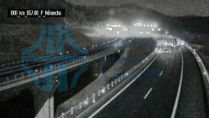 Prackovice nad Labem - Dálnice D8, Lovoš - 1.4.2026 v 22:55 Prackovice nad Labem - Dálnice D8, Lovoš - 1.4.2026 v 22:55