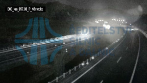 Prackovice nad Labem - Dálnice D8, Lovoš - 3.4.2026 v 01:25 Prackovice nad Labem - Dálnice D8, Lovoš - 3.4.2026 v 01:25