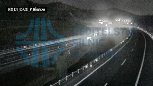 Prackovice nad Labem - Dálnice D8, Lovoš - 3.4.2026 v 01:35 Prackovice nad Labem - Dálnice D8, Lovoš - 3.4.2026 v 01:35