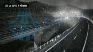 Prackovice nad Labem - Dálnice D8, Lovoš - 3.4.2026 v 02:05 Prackovice nad Labem - Dálnice D8, Lovoš - 3.4.2026 v 02:05