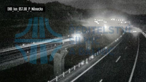 Prackovice nad Labem - Dálnice D8, Lovoš - 3.4.2026 v 04:35 Prackovice nad Labem - Dálnice D8, Lovoš - 3.4.2026 v 04:35