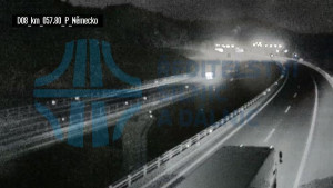 Prackovice nad Labem - Dálnice D8, Lovoš - 3.4.2026 v 04:55 Prackovice nad Labem - Dálnice D8, Lovoš - 3.4.2026 v 04:55