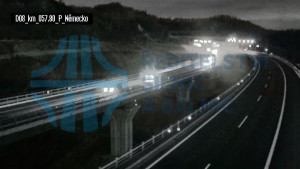 Prackovice nad Labem - Dálnice D8, Lovoš - 3.4.2026 v 06:05 Prackovice nad Labem - Dálnice D8, Lovoš - 3.4.2026 v 06:05