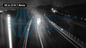 Prackovice nad Labem - Dálnice D8, Lovoš - 5.4.2026 v 00:20 Prackovice nad Labem - Dálnice D8, Lovoš - 5.4.2026 v 00:20