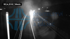 Prackovice nad Labem - Dálnice D8, Lovoš - 5.4.2026 v 02:15 Prackovice nad Labem - Dálnice D8, Lovoš - 5.4.2026 v 02:15