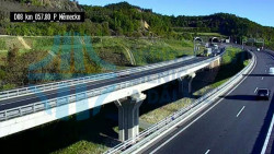 Dálnice D8, Lovoš