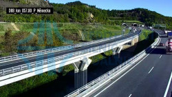 Dálnice D8, Lovoš