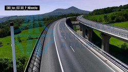 Dálnice D8, Lovoš