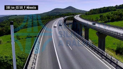 Dálnice D8, Lovoš