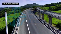 Dálnice D8, Lovoš