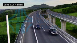 Dálnice D8, Lovoš