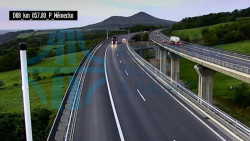 Dálnice D8, Lovoš