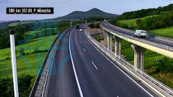 Dálnice D8, Lovoš