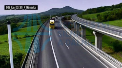 Dálnice D8, Lovoš