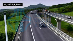 Dálnice D8, Lovoš