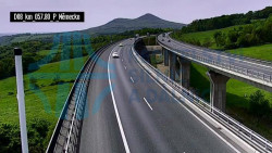 Dálnice D8, Lovoš