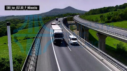 Dálnice D8, Lovoš