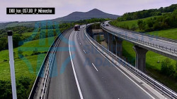 Dálnice D8, Lovoš