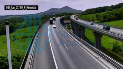 Dálnice D8, Lovoš