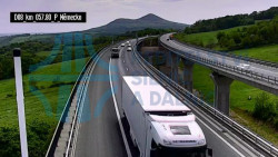 Dálnice D8, Lovoš