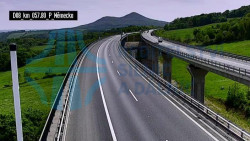 Dálnice D8, Lovoš
