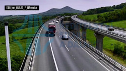 Dálnice D8, Lovoš