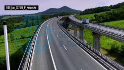 Dálnice D8, Lovoš