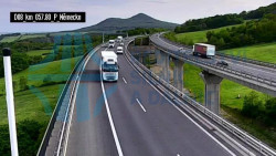 Dálnice D8, Lovoš