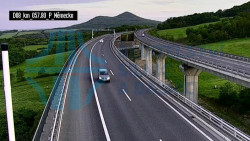 Dálnice D8, Lovoš