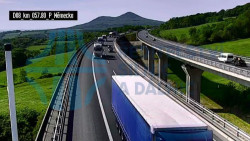Dálnice D8, Lovoš