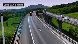 Dálnice D8, Lovoš