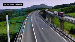 Dálnice D8, Lovoš