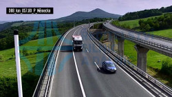 Dálnice D8, Lovoš