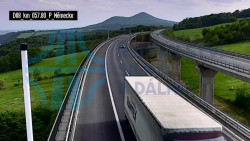 Dálnice D8, Lovoš