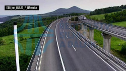 Dálnice D8, Lovoš