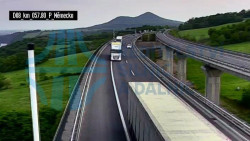 Dálnice D8, Lovoš