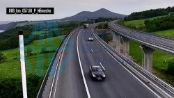 Dálnice D8, Lovoš