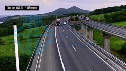 Dálnice D8, Lovoš