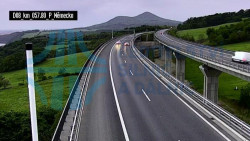 Dálnice D8, Lovoš