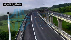 Dálnice D8, Lovoš