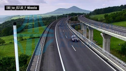 Dálnice D8, Lovoš