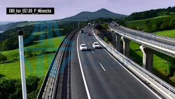 Dálnice D8, Lovoš