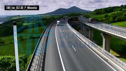 Dálnice D8, Lovoš