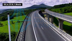 Dálnice D8, Lovoš